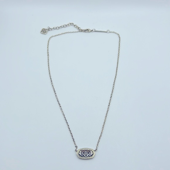 Kendra Scott Jewelry Kendra Scott Dollie Pendant Necklace Poshmark